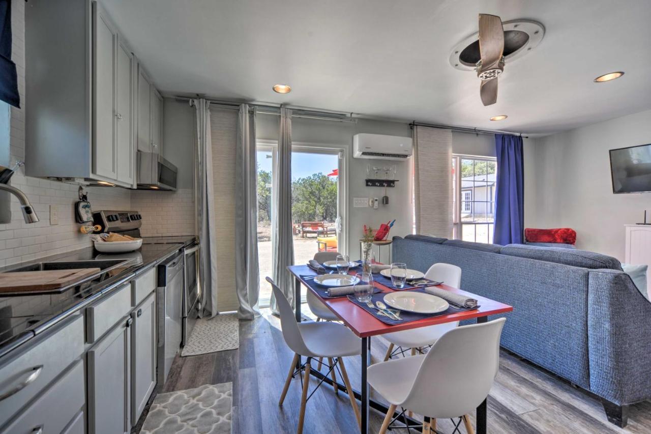 Family Friendly Hill Country Home 13 Mi To Lake! นิวบราวน์เฟลส์ ภายนอก รูปภาพ